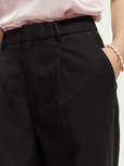 SCOTCH & SODA - Pantalon large taille basse