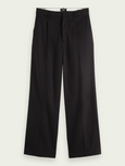 SCOTCH & SODA - Pantalon large taille basse