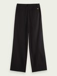 SCOTCH & SODA - Pantalon large taille basse