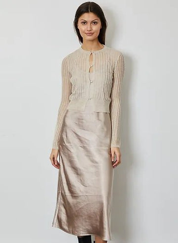Robe Fay - Beige Woman DH New York