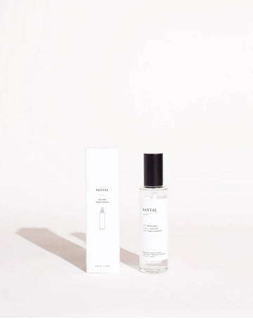 SANTAL ROOM MIST BY BROOKLYN CANDLE candels Brooklyn Candel