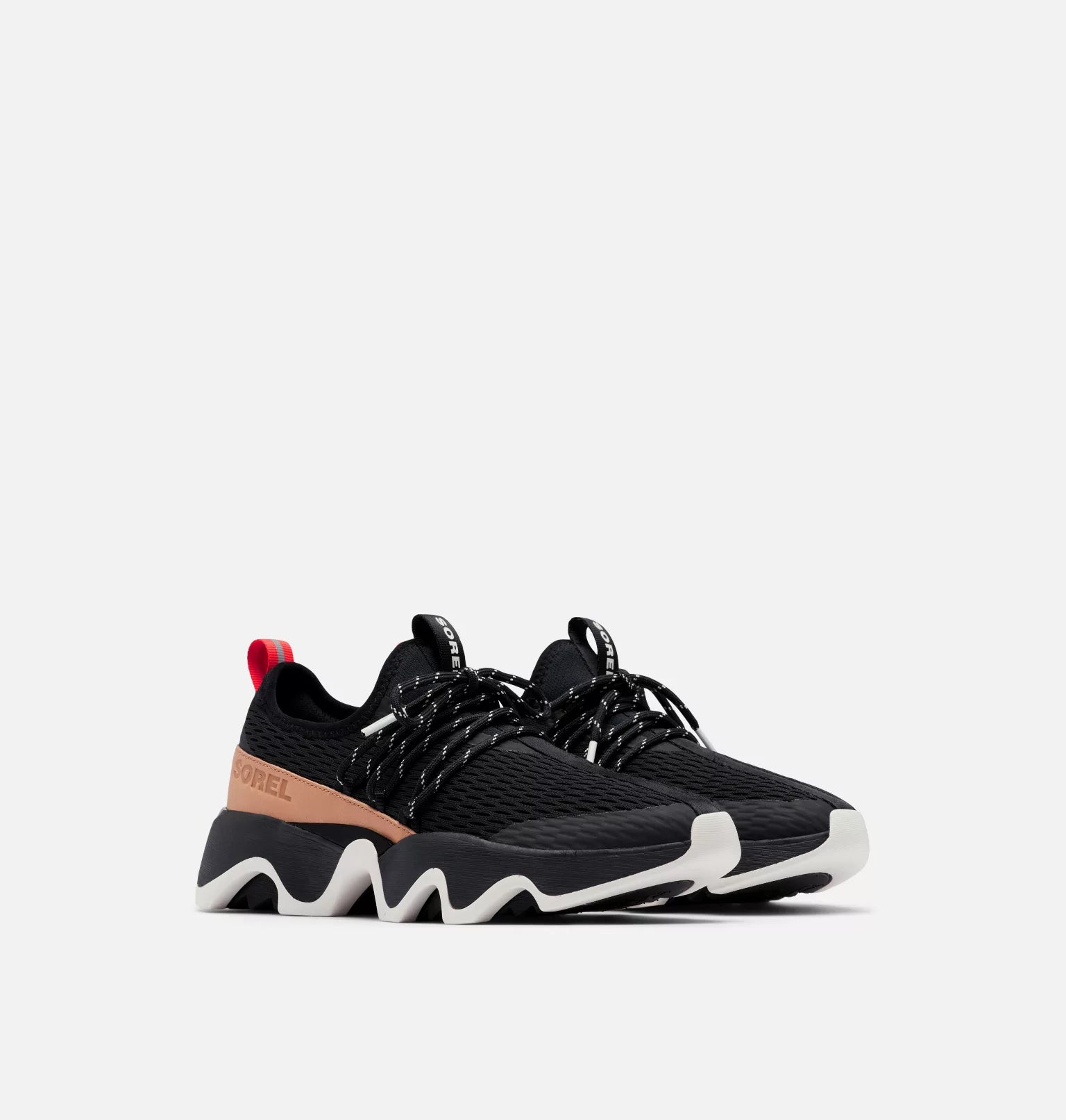 Sorel kinetic lace sneaker sales