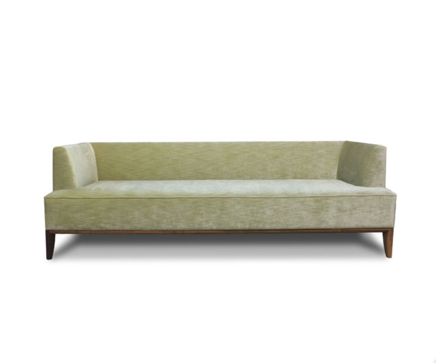 SPEAKEASY SOFA living-homeaccents PEREZ Appartment 83"x30"x15"  