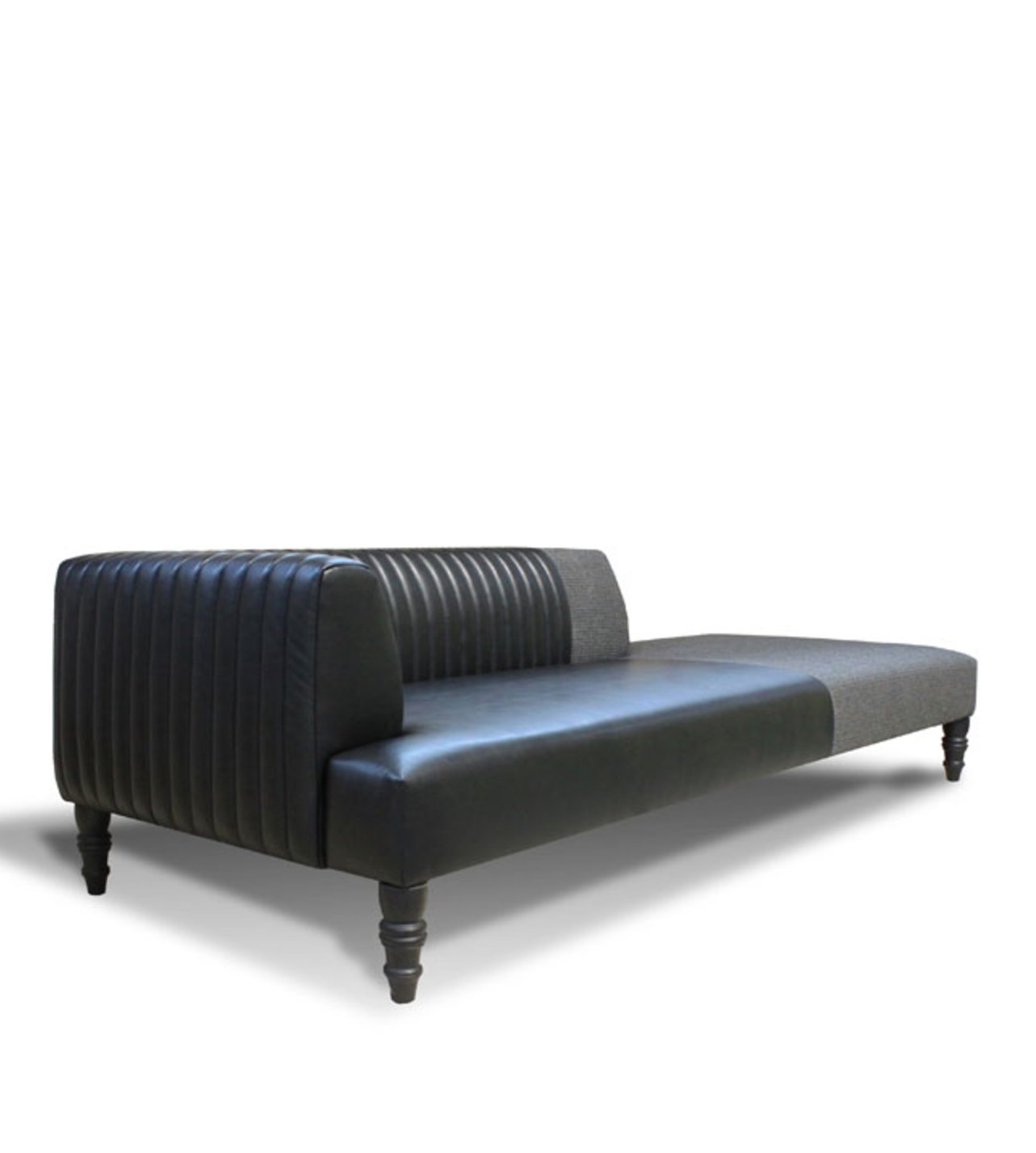 SPEAKEASY SOFA living-homeaccents PEREZ Sofa Meridian 96"x30"x15"  