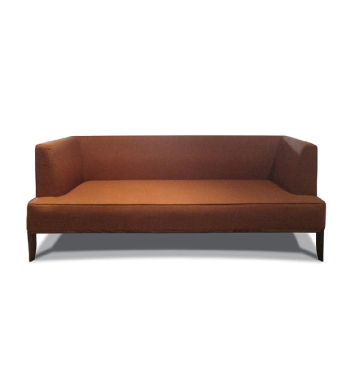 SPEAKEASY SOFA living-homeaccents PEREZ Love seet 60"x30"x15"  