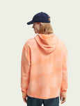 Scotch & Soda - Sweat shirt brodé à capuche
