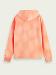 Scotch & Soda - Sweat shirt brodé à capuche