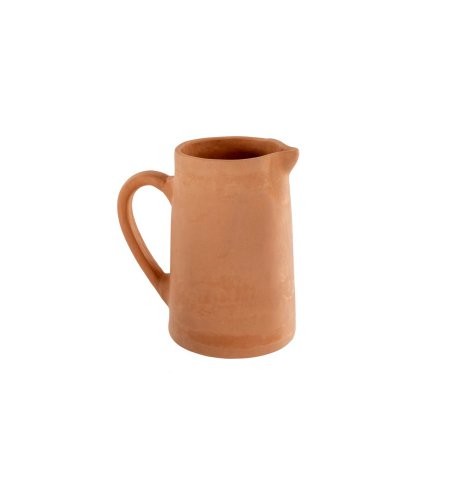 TERRACOTTA PITCHER Dining-Kitchenware Indaba trading co SMALL  