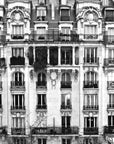 The Paris Windows Mural walldecor-wallmurals NumerArt