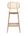 TITUS COUNTER STOOL NATURAL - VINCENT SHEPPARD chair vincent Sheppard Natural