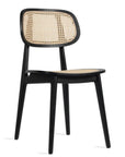 TITUS DINING CHAIR BLACK - VINCENT SHEPPARD chair vincent Sheppard