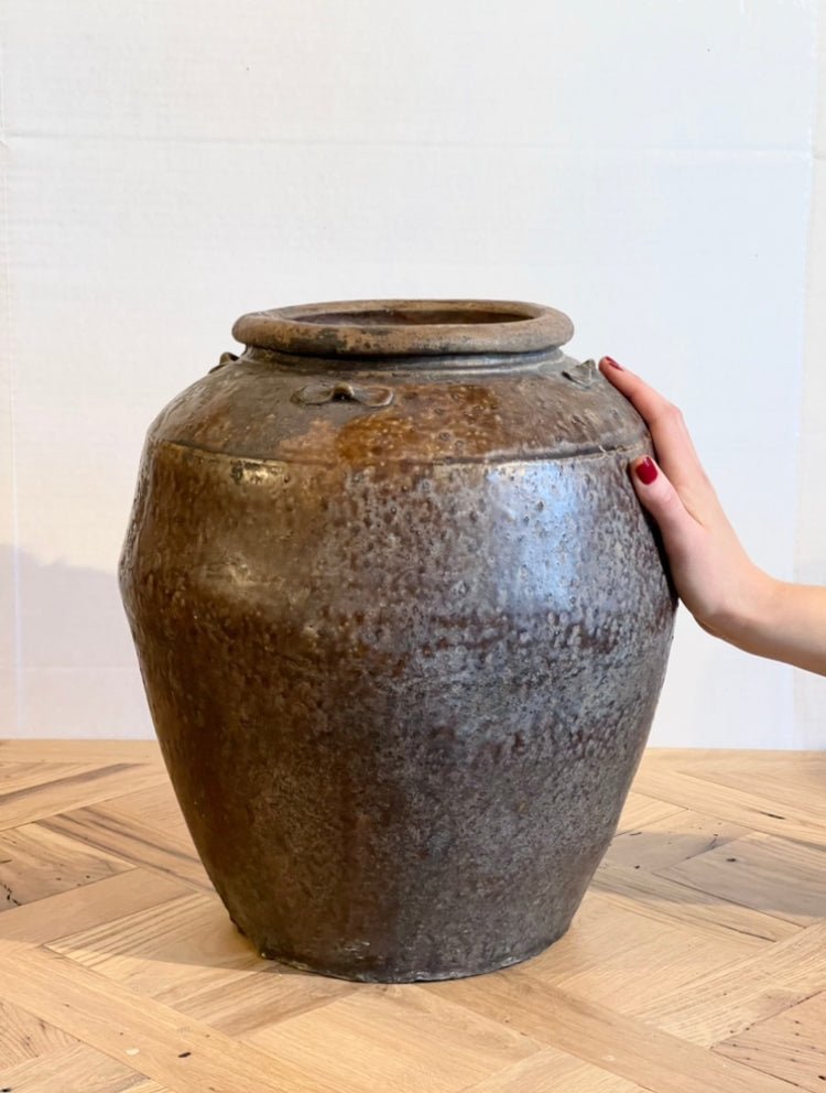 VINTAGE JAR Pots & Planters Chantal Royer