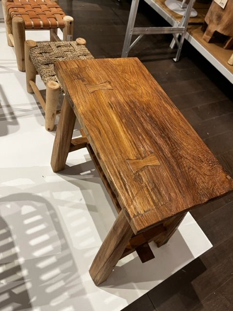 WABI SIDE TABLE HARD WOOD living-furniture Mano Plata