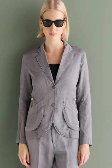 Women's Soft Jacket | EUROPEAN CULTURE Vest European Culture XS