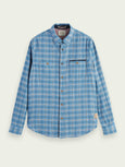 SCOTCH & SODA - Chemise coupe droite
