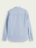 SCOTCH & SODA - Chemise coupe droite