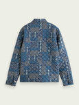 SCOTCH & SODA - Surchemise matelassée