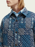 SCOTCH & SODA - Surchemise matelassée