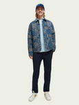 SCOTCH & SODA - Surchemise matelassée