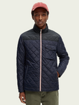 SCOTCH & SODA - Veste matelassée réversible