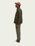 SCOTCH & SODA - Veste matelassée réversible