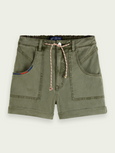 SCOTCH & SODA - SHORT CHINO