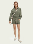 SCOTCH & SODA - SHORT CHINO