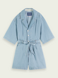 SCOTCH & SODA - Combishort en jean