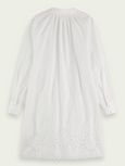SCOTCH & SODA - Robe broderie anglaise