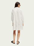 SCOTCH & SODA - Robe broderie anglaise