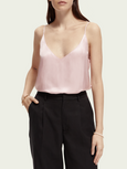 SCOTCH & SODA - Débardeur col V en jersey