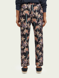 SCOTCH & SODA - Chino plissé imprimé The Twilt