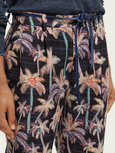 SCOTCH & SODA - Chino plissé imprimé The Twilt