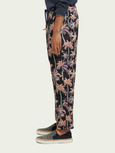 SCOTCH & SODA - Chino plissé imprimé The Twilt