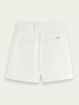 SCOTCH & SODA - Short plissé taille haute