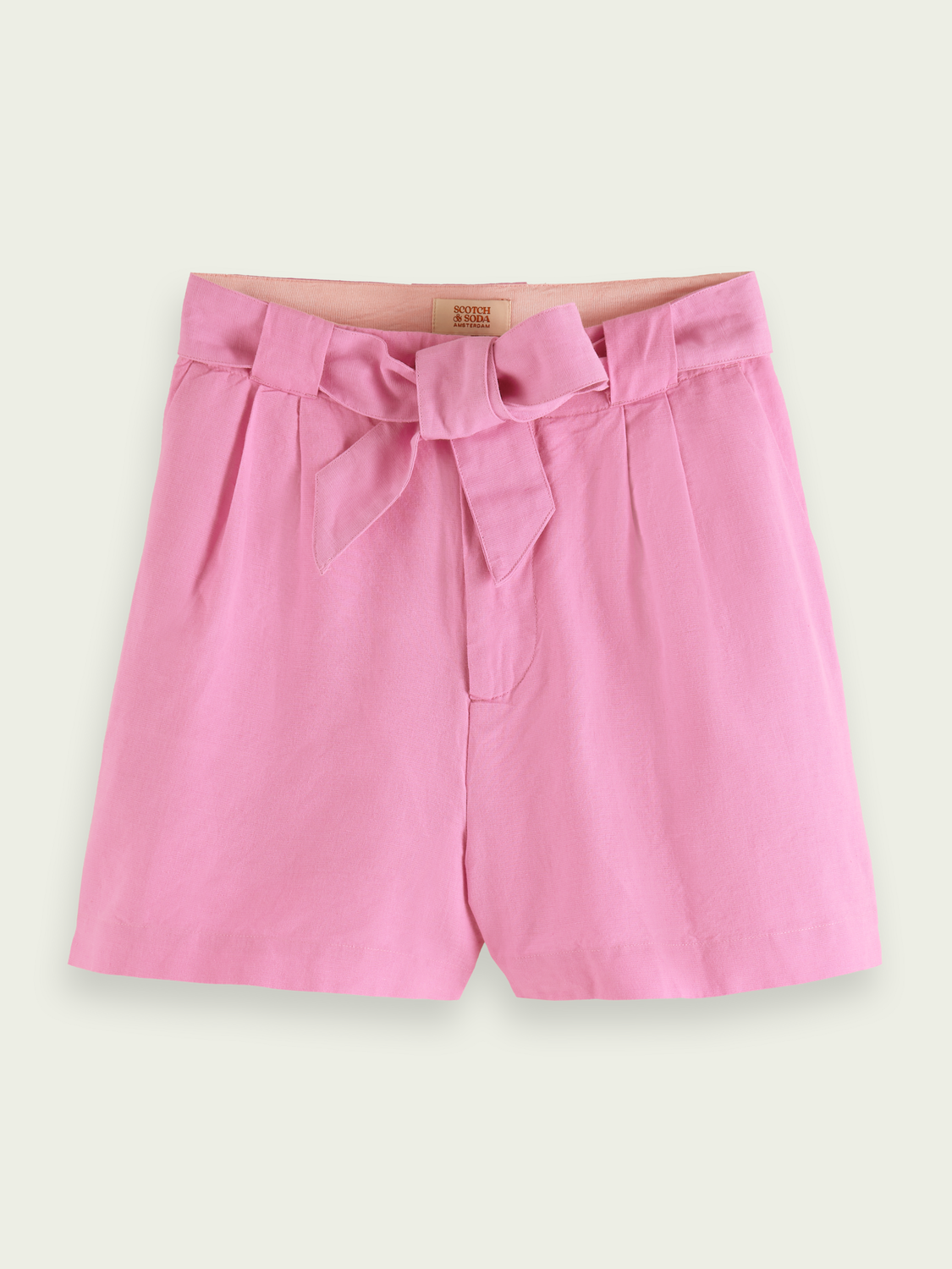 SCOTCH & SODA - SHORT MI-LONG TAILLE HAUTE