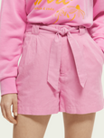 SCOTCH & SODA - SHORT MI-LONG TAILLE HAUTE