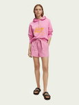 SCOTCH & SODA - SHORT MI-LONG TAILLE HAUTE