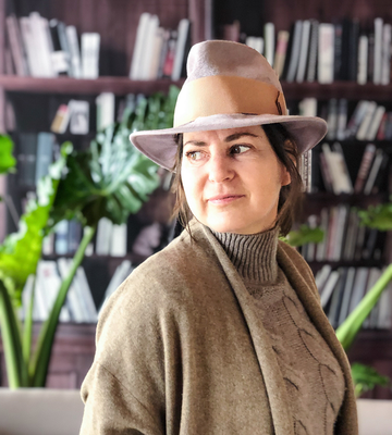 The little story behind: My Hat Collection