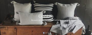 Ramacieri Soligo Cushions Collection - CoinMaison