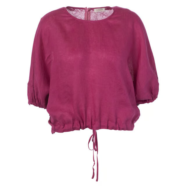 LAURENNE BLOUSE JC Sophie BLEU LAVENDE 34