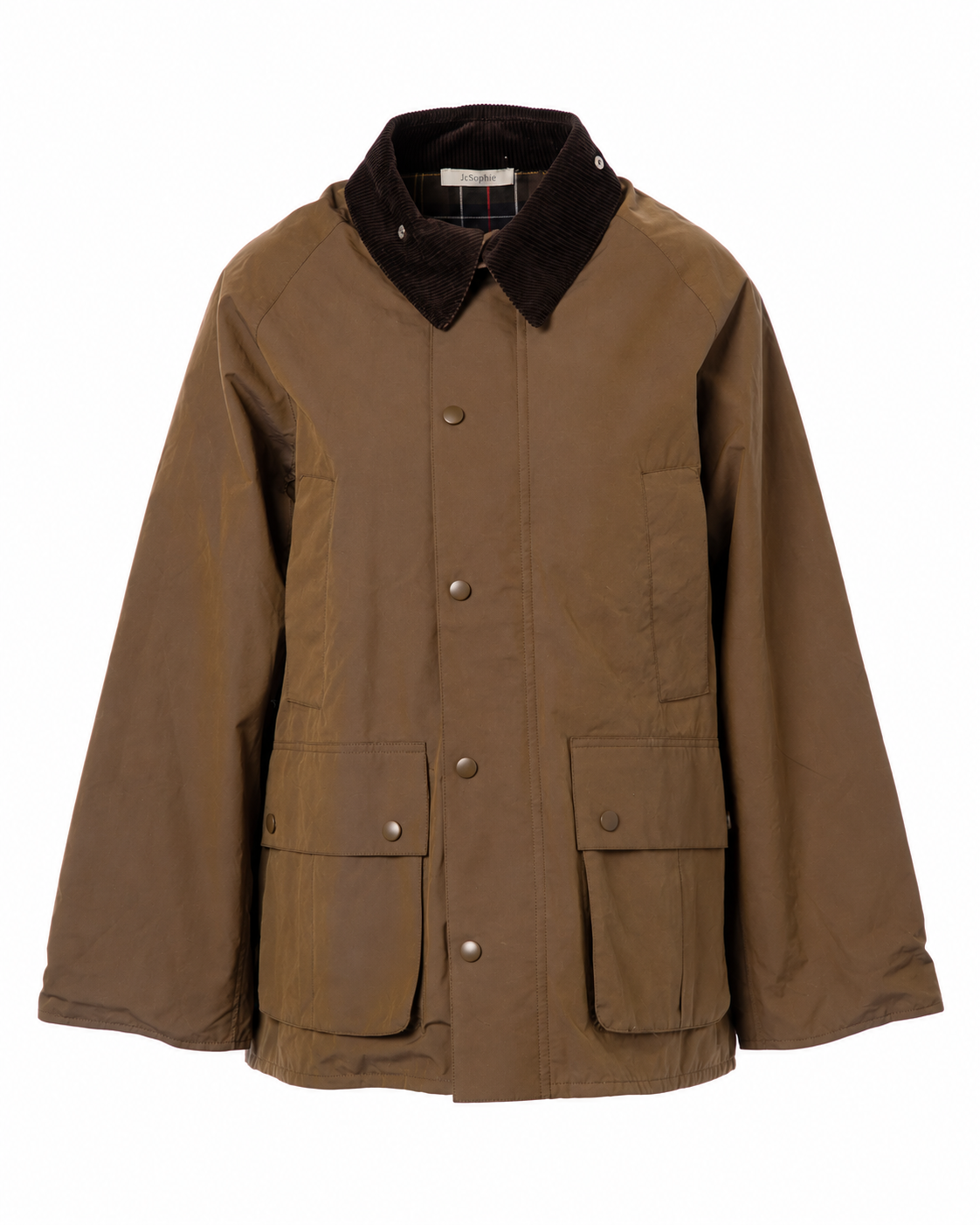 Palma Jacket Woman JC Sophie Brown 34