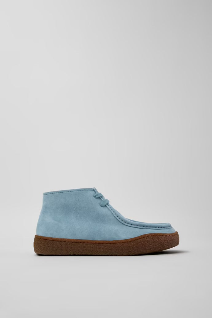 PEU TERRENO Footwear Ateliers LIGHT BLUE 36