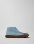 PEU TERRENO Footwear Ateliers LIGHT BLUE 36