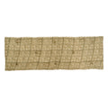 1-0233/ LATA BLOCK PPRINT VELVET FRENCH MATRESS Indaba trading co