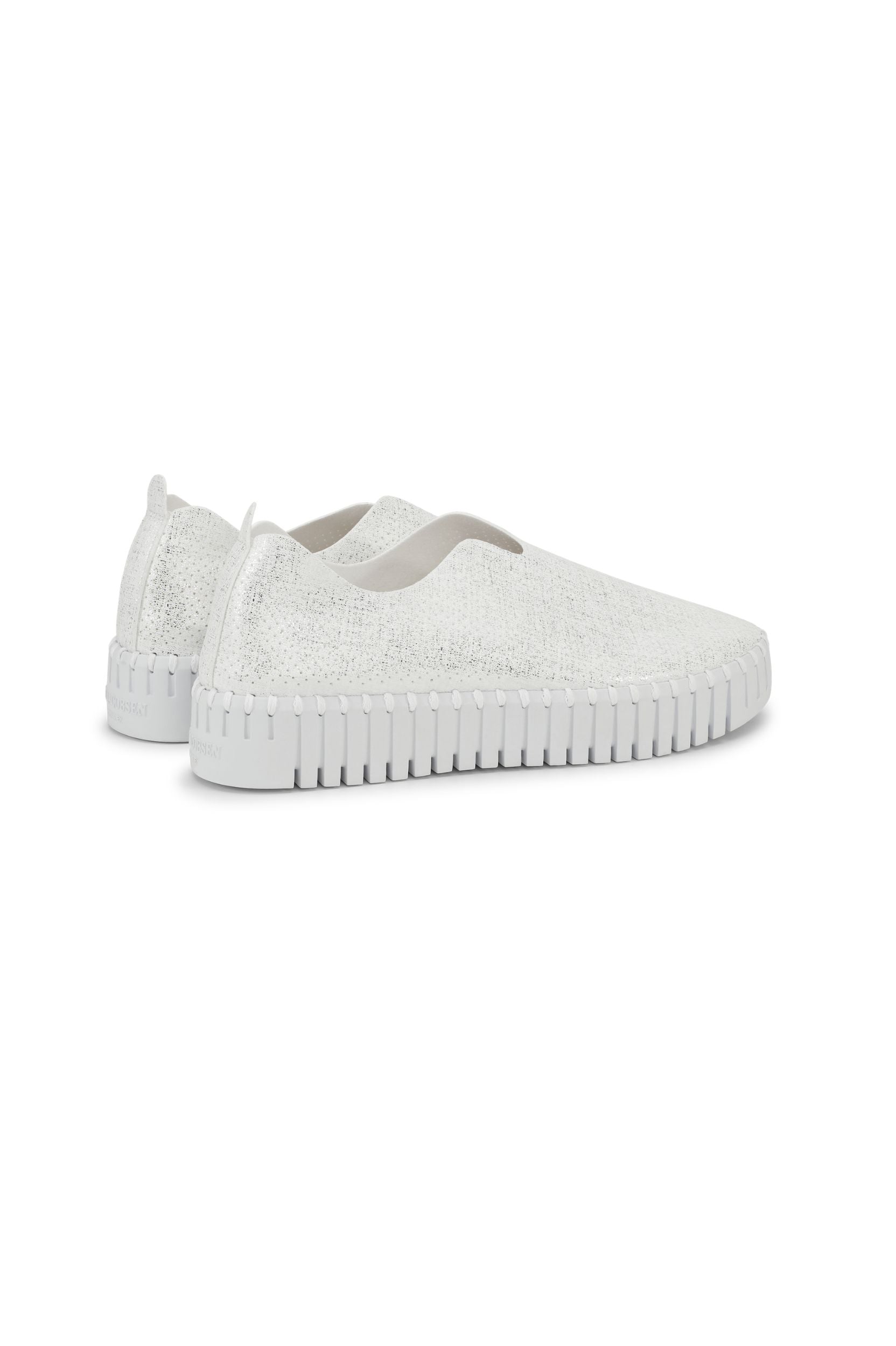 Tulip Glimmer Footwear ILSE JACOBSEN White White 40