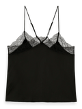 SCOTCH & SODA - Camisole With Lace Detail Apparel & Accessories Scotch & Soda   