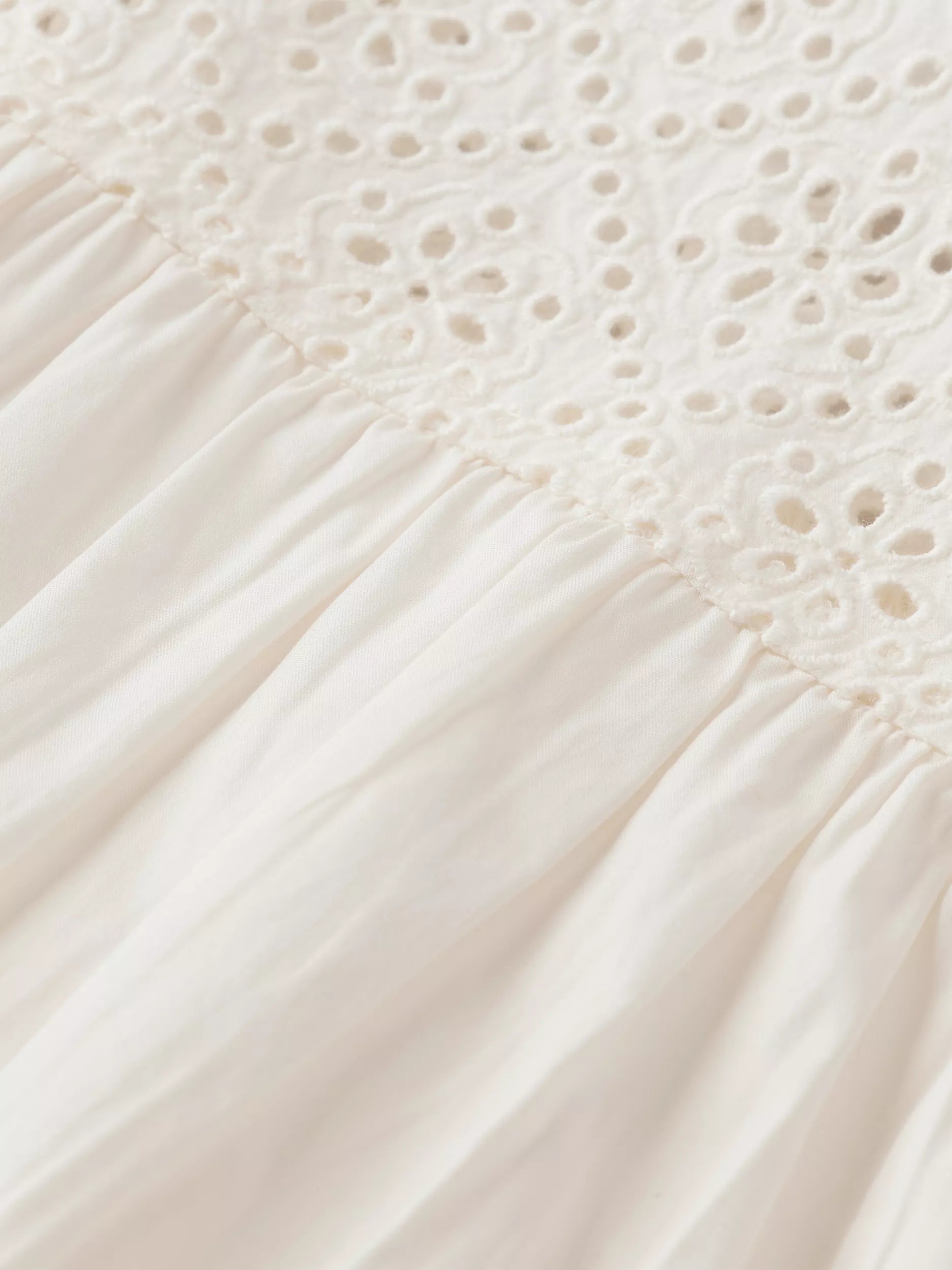 173315-Broderie anglaise blouse clothing Scotch & Soda   