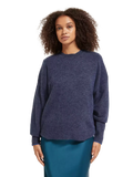 Fuzzy Crewneck Sweater clothing Scotch & Soda   