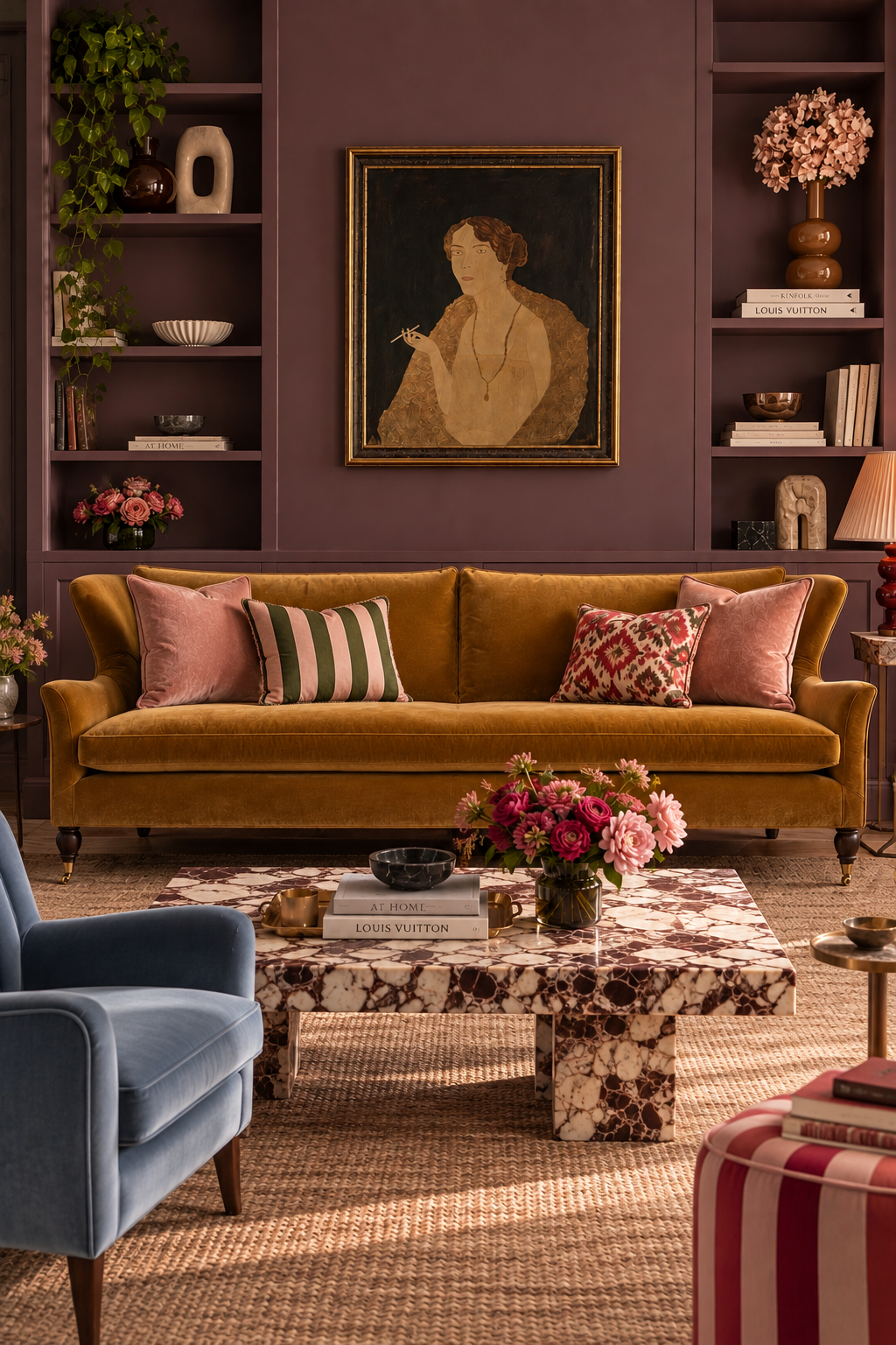 LAUREN APARTMENT living-homeaccents PEREZ